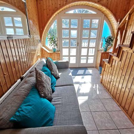 Balcsi Villa Balatonfüred Eksteriør billede