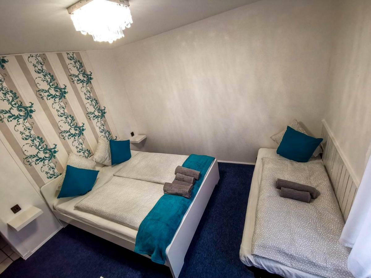 Balcsi Villa Balatonfüred Eksteriør billede