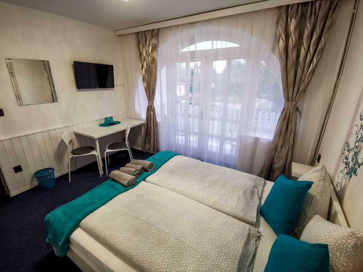 Balcsi Villa Balatonfüred Eksteriør billede