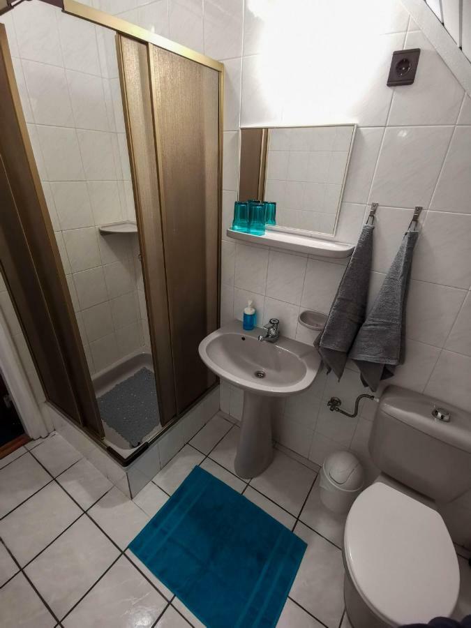 Balcsi Villa Balatonfüred Eksteriør billede