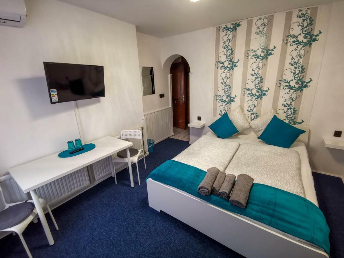 Balcsi Villa Balatonfüred Eksteriør billede